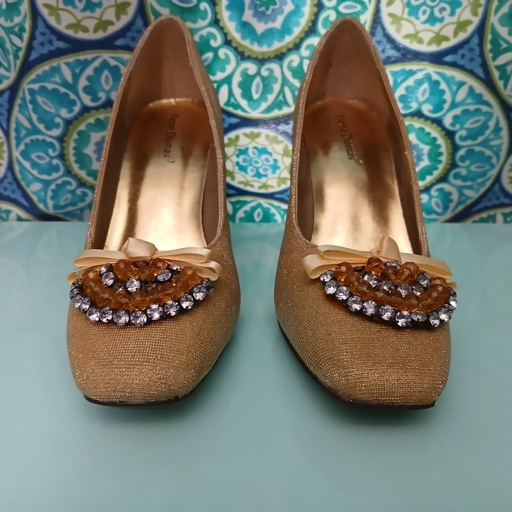 Pierre Dumas Heels